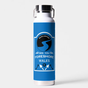 Mudlarking-Hobby-Geschenk Trinkflasche
