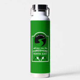 Mudlarking Hobby-Geschenk Trinkflasche