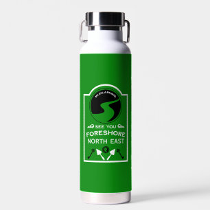 Mudlarking Hobby-Geschenk Trinkflasche