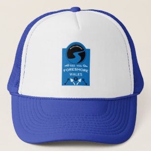Mudlarking Hobby-Geschenk Truckerkappe