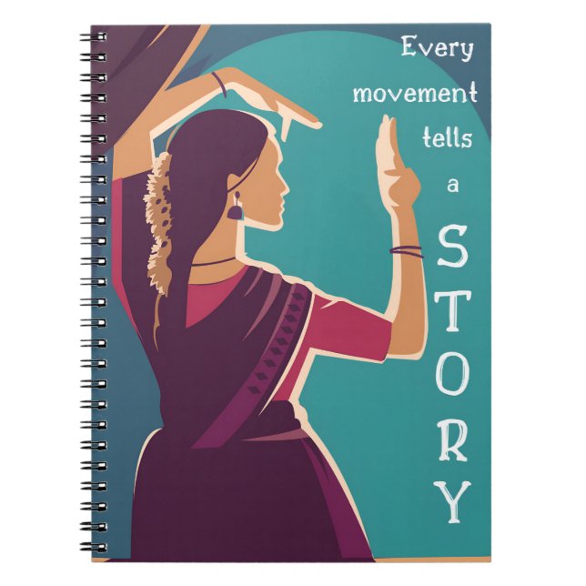 Mudra Notizblock (Vorderseite)