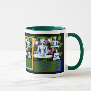 Mudras Tasse