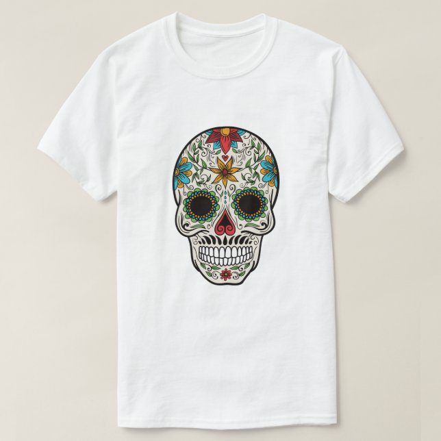 Muerte T-Shirt (Design vorne)