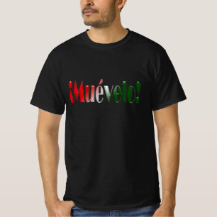 Muévelo - Bewegung T-Shirt