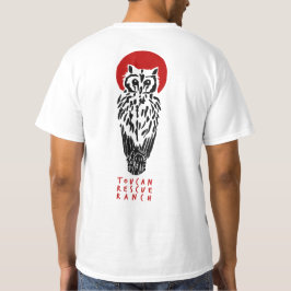 Muffe u. Pranke Berlin x Toucan Rettungs-Ranch T-Shirt