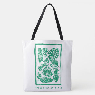 Muffe u. Pranke Berlin x Toucan Rettungs-Ranch Tasche