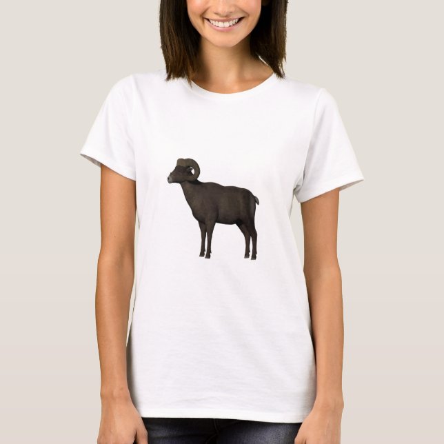 Muffel T-Shirt (Vorderseite)