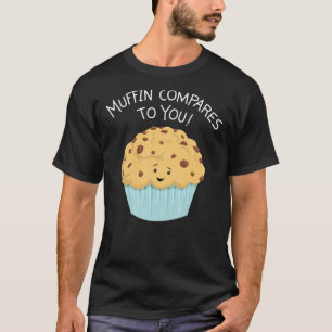 Muffin Comparé À Vous Pullover