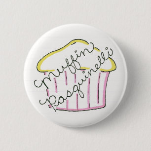 Muffin-Knopf Button