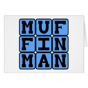 Muffin Man