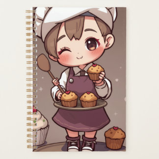 Muffin-Mann Planer