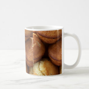 Muffin-Tasse Kaffeetasse