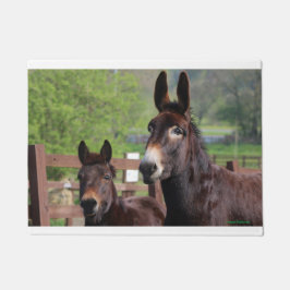 Muffin-u. Coco-Tür-Matte Fußmatte