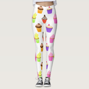 Muffins im Überfluss! Leggings