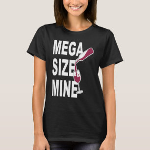 Muffins n Mega Pints Johnny brauchen Gerechtigkeit T-Shirt