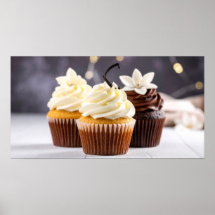 Muffins Poster