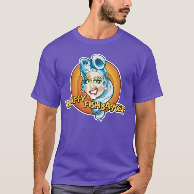 Muffy Fishbasket Fan-Shirt 2 T-Shirt (Vorderseite)