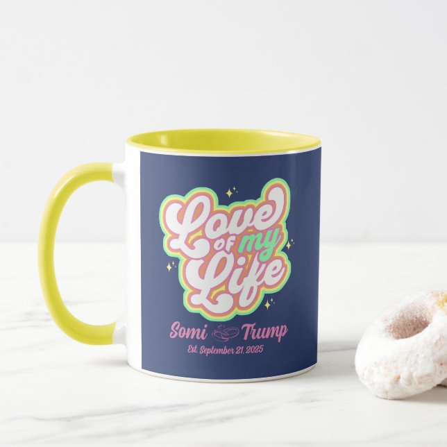 MUG (Avec donut)