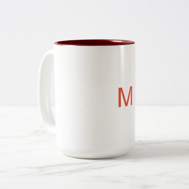 Mug (Devant gauche)
