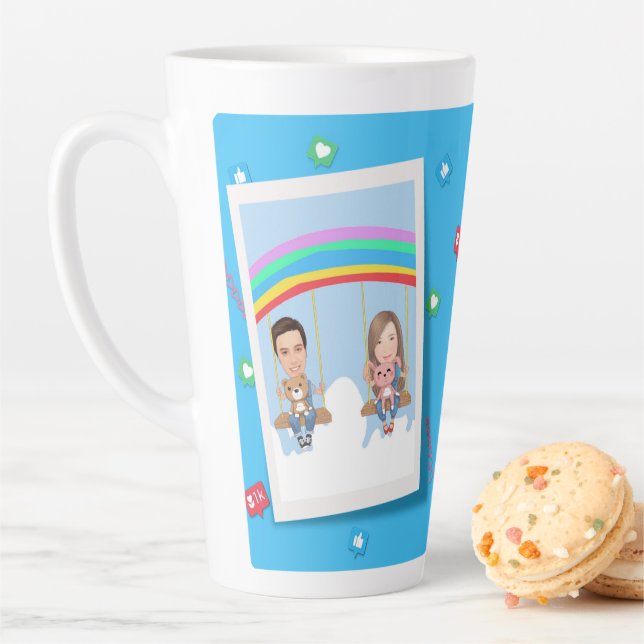 Mug (En situation)