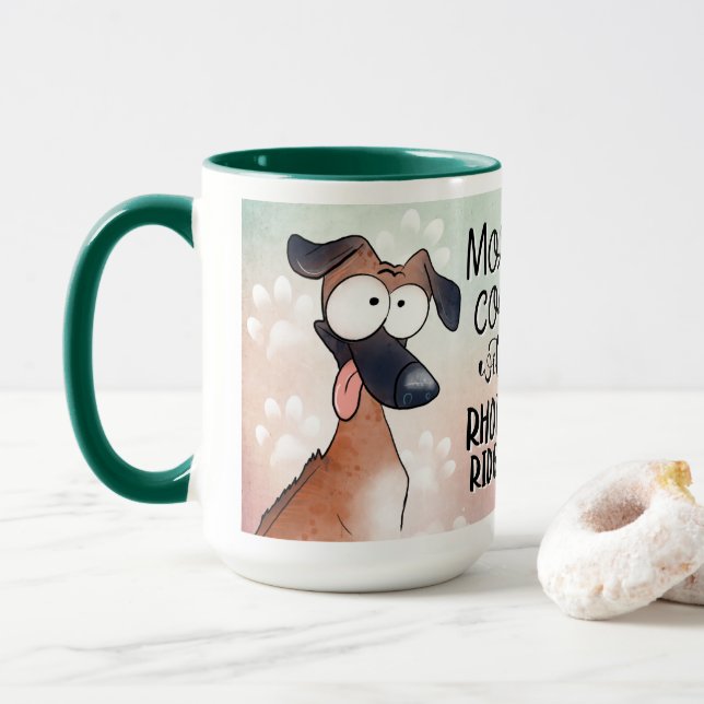 Mug (Avec donut)