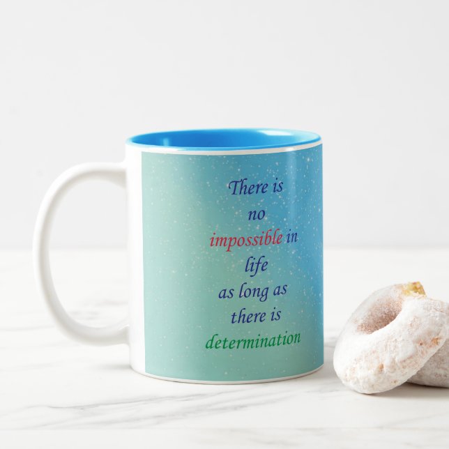 Mug (Avec donut)