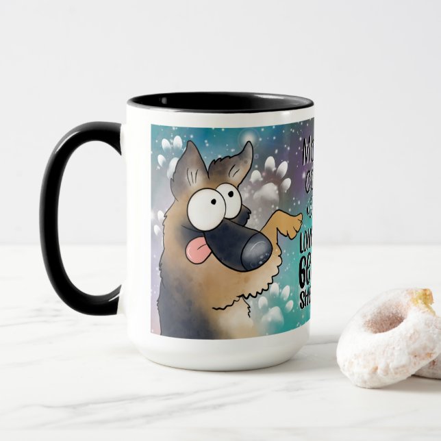 Mug (Avec donut)