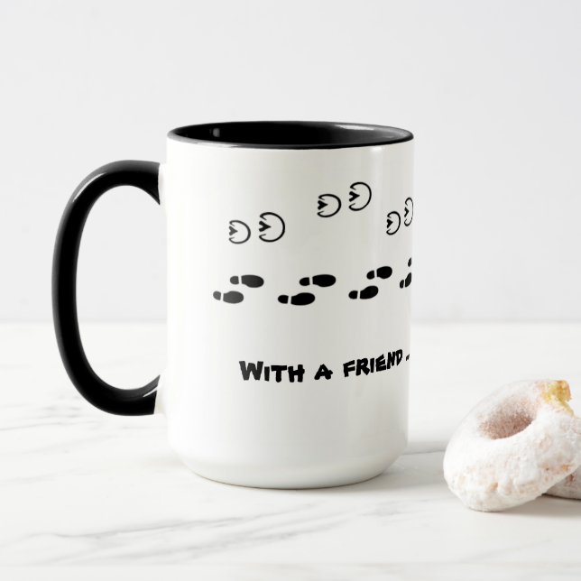 Mug (Avec donut)