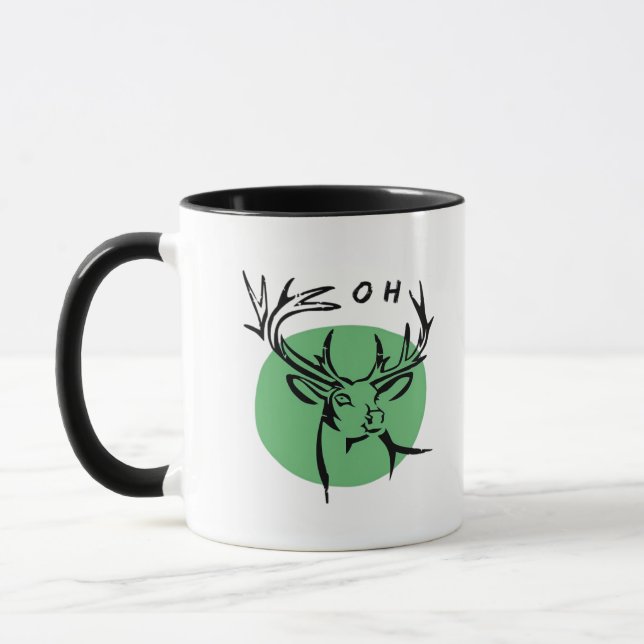 Mug (Gauche)
