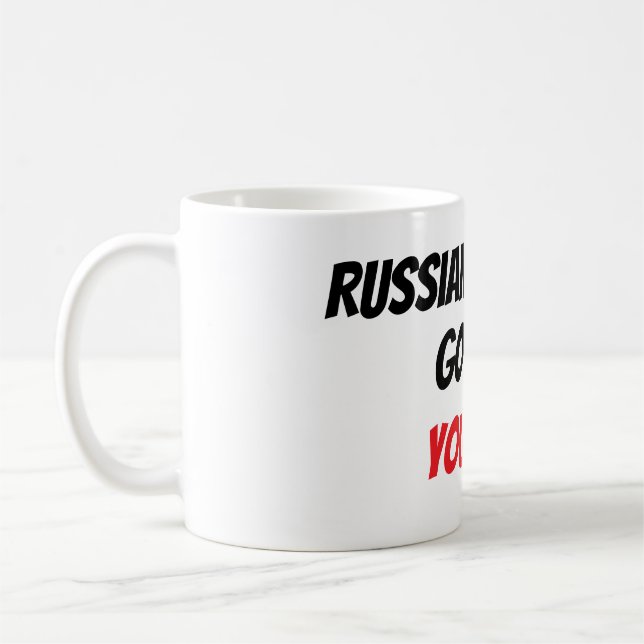 Mug (Gauche)