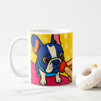 MUG いちごとポップなフレブルのマグカップ