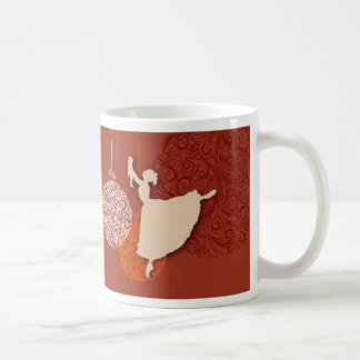MUG くるみ割り人形　マグカップ