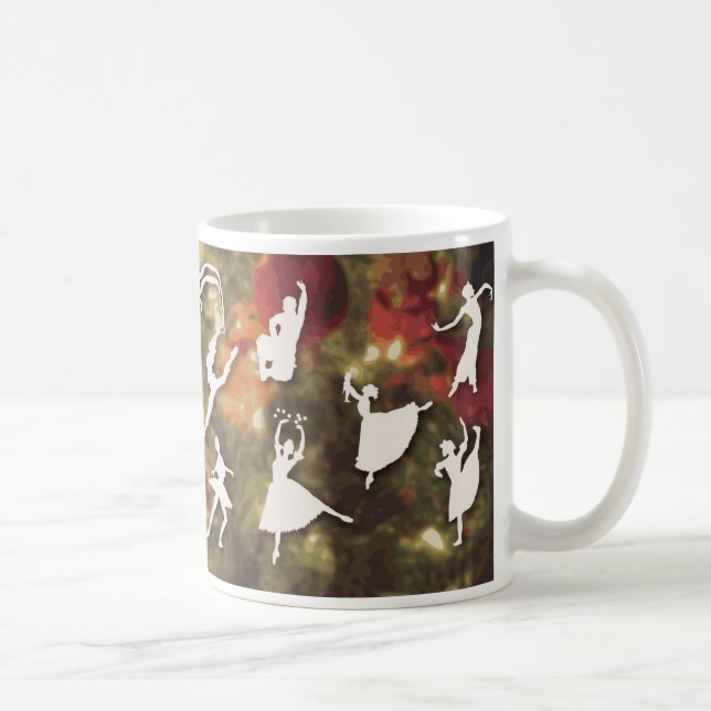 MUG くるみ割り人形　マグカップ (Droite)
