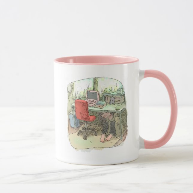MUG さやししじ (Droite)