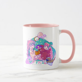 MUG ひ き り ん ご な