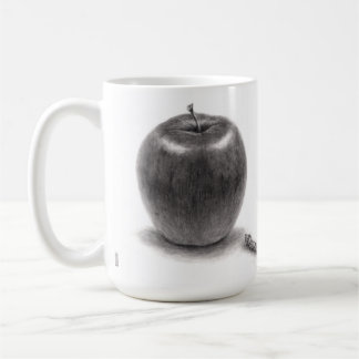 MUG りんごとあおむし