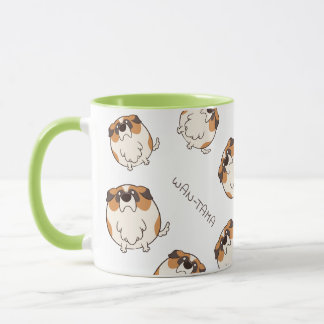 MUG セントバーナード "センたま"
