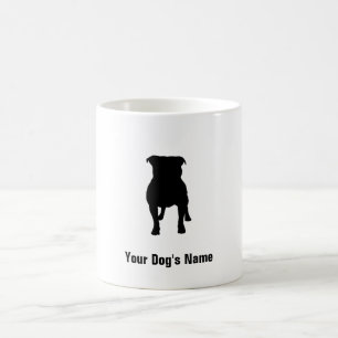 Mug テリア de ・ de ブル de ・ de スタッフォードシャー de bull-terrier