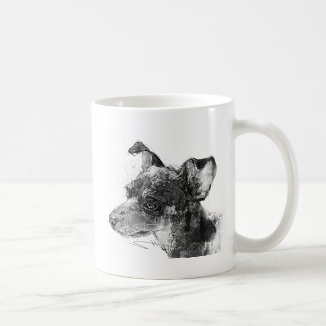 MUG ドローイングマグカップ (Droite)