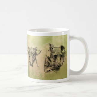 MUG ドローイングマグカップ