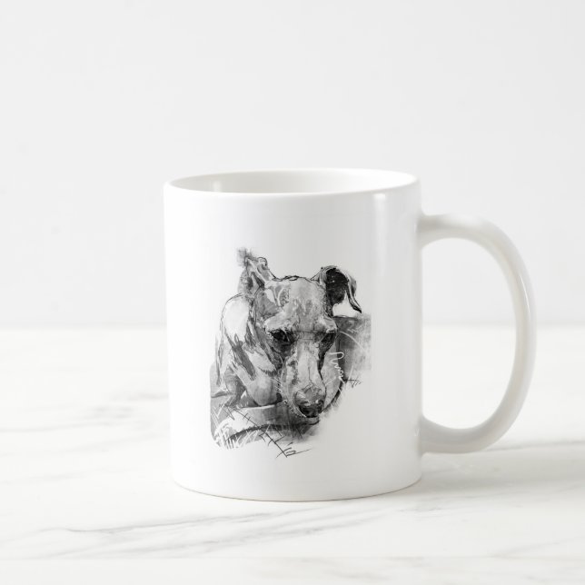 MUG ドローイングマグカップ (Droite)