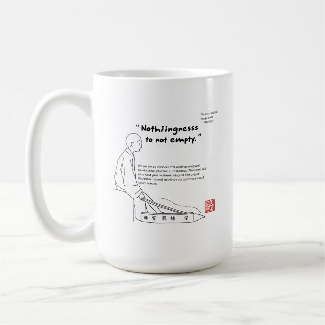 MUG ニッポン感性 01 (Gauche)