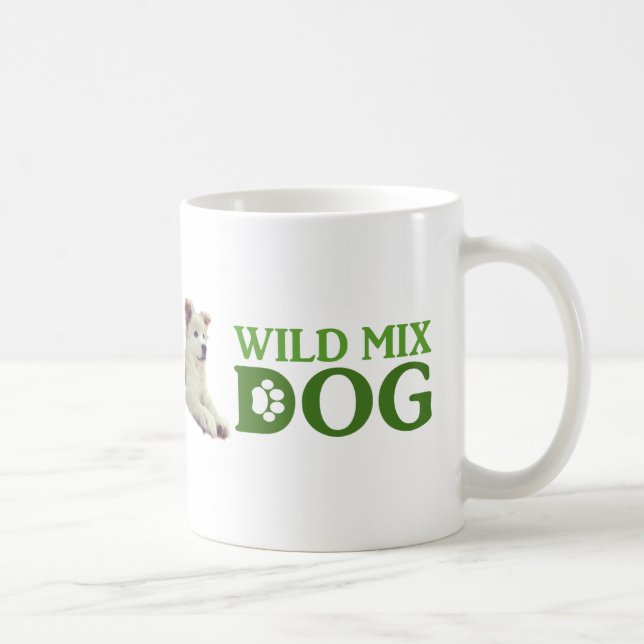 MUG バーニーズマウンテンドッグ (Droite)