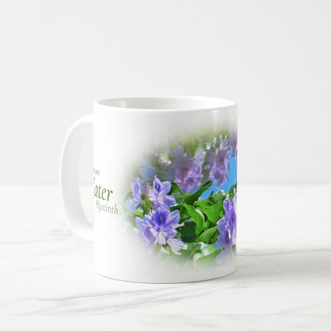 MUG ホ テ オ ア イ ヒ(花) ー     ー (Devant gauche)