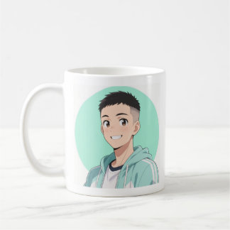 Mug マグカップ - Leo