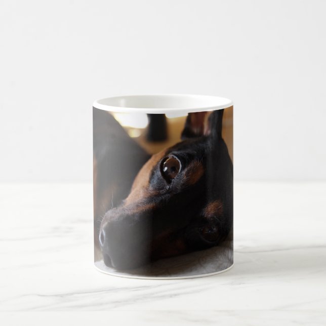 MUG ミニチュアピンシャー (Centre)