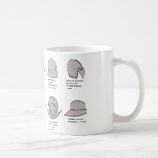 MUG 中世ヨーロッパのヘルメット