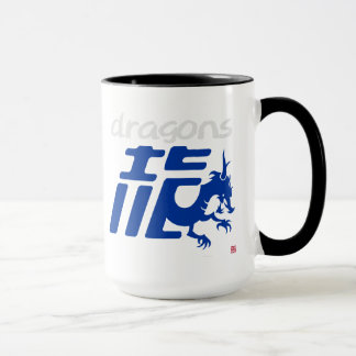 MUG 中日ドラゴンズ 非公式マグカップ