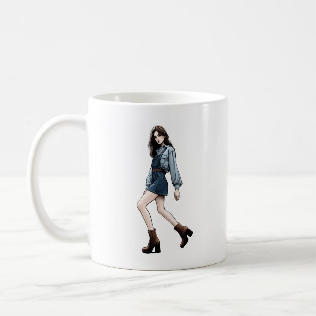 Mug 佐野 麗奈 (sano rena (Gauche)