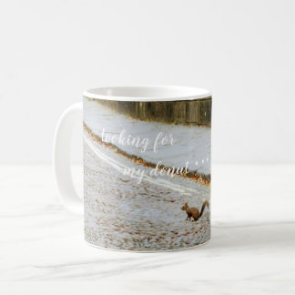MUG 僕のドーナツを探して コーヒーマグカップ